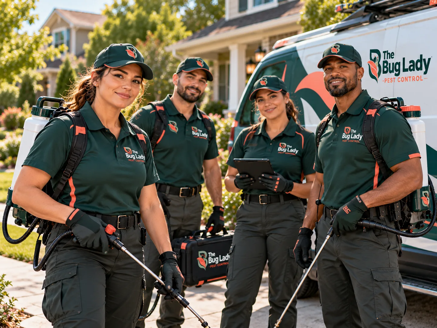 Pest Control in Pointe Aux Pins, MI near me