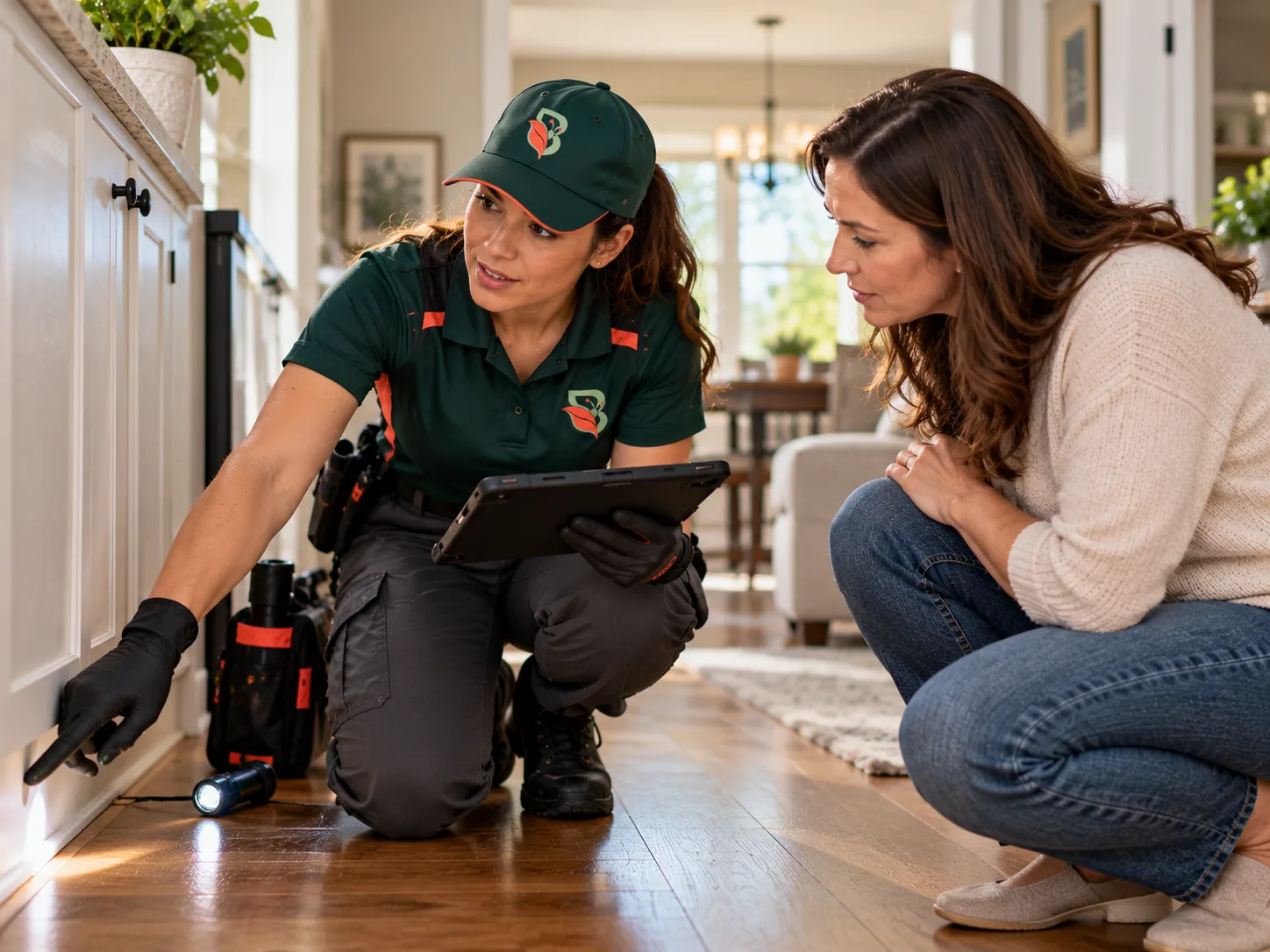Pest Control Pointe Aux Pins, MI FAQs